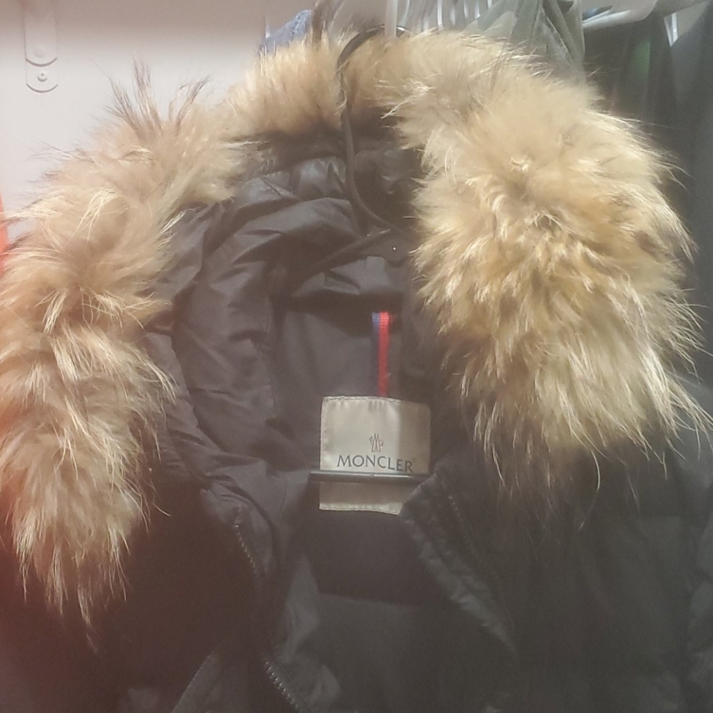 Moncler coat - Picture 2 of 7